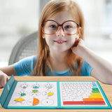 FractionFun™ Magnetic Math Learning Kit