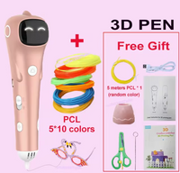 3D Filament Printing Pen - USB Charging