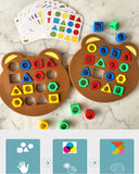 PuzzleBear™ Association Game