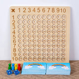 FractionFun™ Magnetic Math Learning Kit