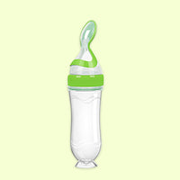 Foodies™ Baby Bottle