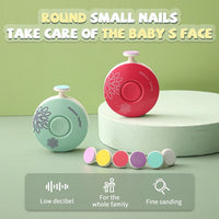 Elenail™ - BABY NAIL CARE SET