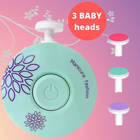 Elenail™ - BABY NAIL CARE SET