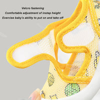 Breathable & Non-Slip Summer Baby Shoes