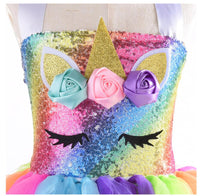 Unicorn Princess Dress