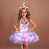 Unicorn Princess Dress