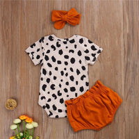 TRENDY BABY GIRLS OUTFIT - babiespace