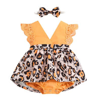 Sunflower SKIRT OUTFIT - babiespace