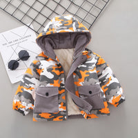 Cute & Chic Baby coat