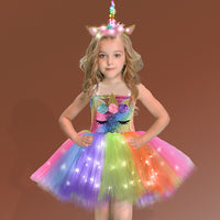 Unicorn Princess Dress