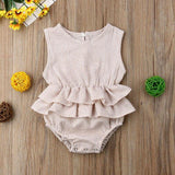 LOVELY BABY GIRL ROMPER - babiespace