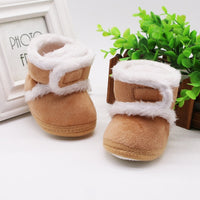 Newborn Warm Boots