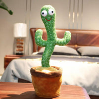 DANCING CACTUS PLANT - USB Charging Version