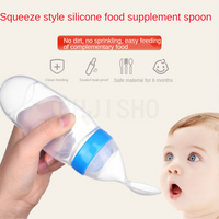 Foodies™ Baby Bottle