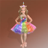 Unicorn Princess Dress