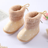 Newborn Warm Boots