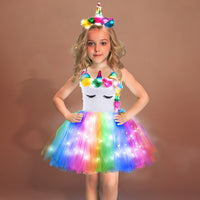 Unicorn Princess Dress