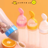 Foodies™ Baby Bottle