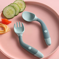 Silicone Spoon for Baby