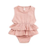 LOVELY BABY GIRL ROMPER - babiespace