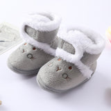 Newborn Warm Boots