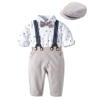 BABY BOY ELEGANCE SET