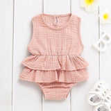 LOVELY BABY GIRL ROMPER - babiespace