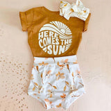 3Pcs FUN SUMMER OUTFITS - babiespace