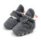 NonSlip Fluff Booties