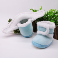 Newborn Warm Boots