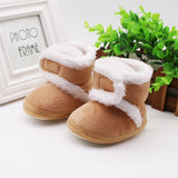 Newborn Warm Boots