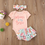 3Pcs FUN SUMMER OUTFITS - babiespace