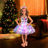 Unicorn Princess Dress