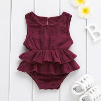 LOVELY BABY GIRL ROMPER - babiespace