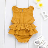 LOVELY BABY GIRL ROMPER - babiespace