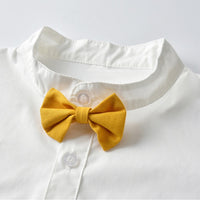 Yellow Bow Set