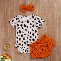 TRENDY BABY GIRLS OUTFIT - babiespace