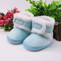 Newborn Warm Boots