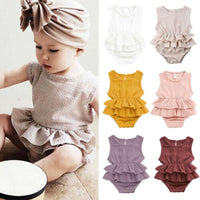 LOVELY BABY GIRL ROMPER - babiespace