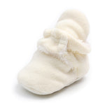 NonSlip Fluff Booties