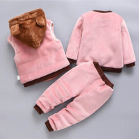 THICK BABY SWEATER SET