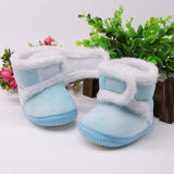 Newborn Warm Boots