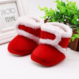 Newborn Warm Boots