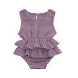 LOVELY BABY GIRL ROMPER - babiespace