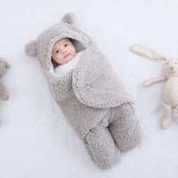 Utra-soft Baby Swaddle Blanket