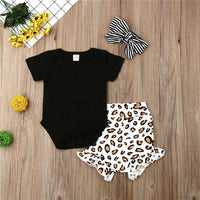 LEO 3 PIECE OUTFITS - babiespace