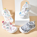 Breathable & Non-Slip Summer Baby Shoes