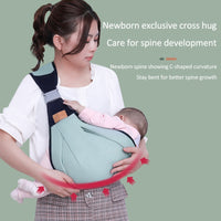 CozyBaby™ Pain-Free Baby Carrier