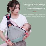 CozyBaby™ Pain-Free Baby Carrier