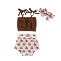 LEO 3 PIECE OUTFITS - babiespace